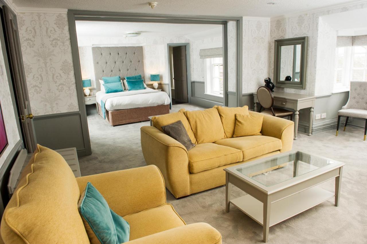 Crown Hotel Wetheral คาร์ลไอเอิล ภายนอก รูปภาพ