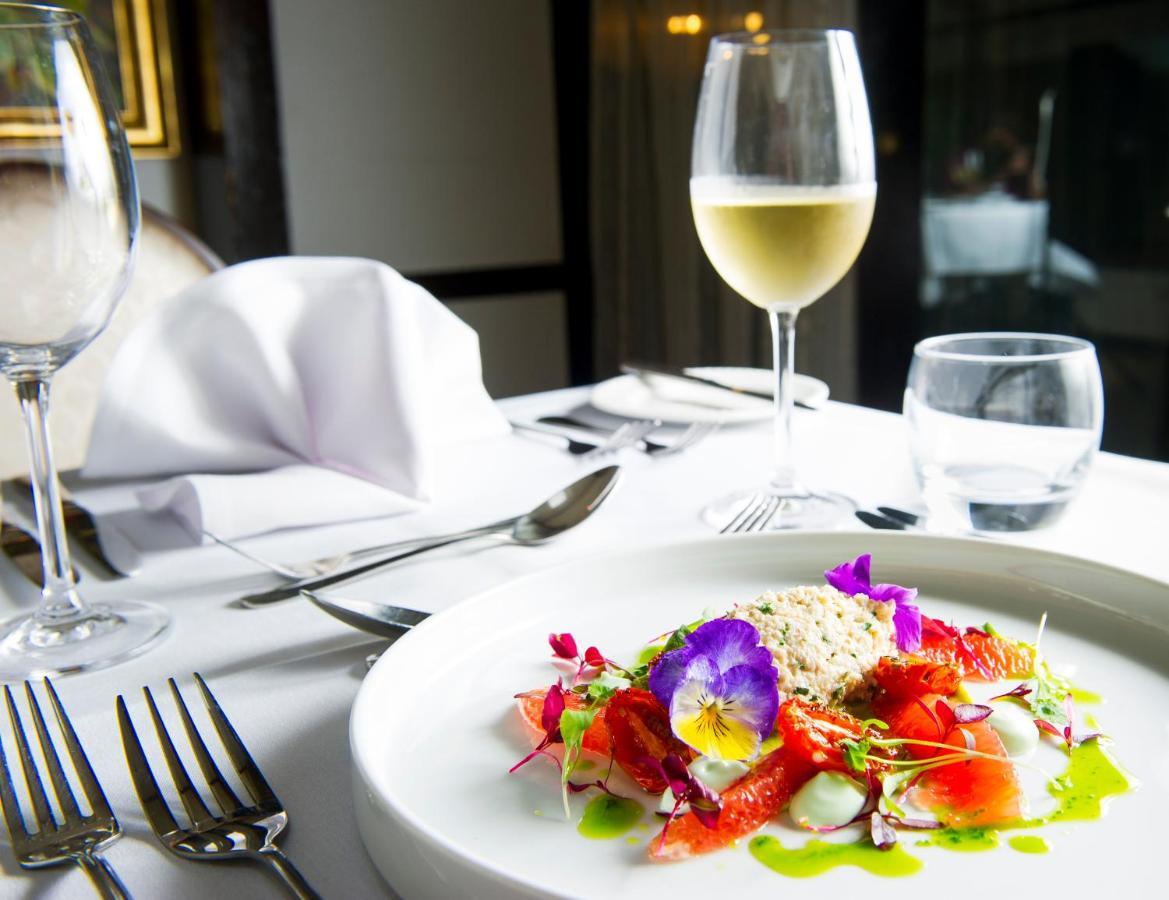 Crown Hotel Wetheral คาร์ลไอเอิล ภายนอก รูปภาพ