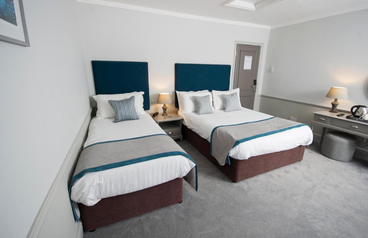 Crown Hotel Wetheral คาร์ลไอเอิล ภายนอก รูปภาพ
