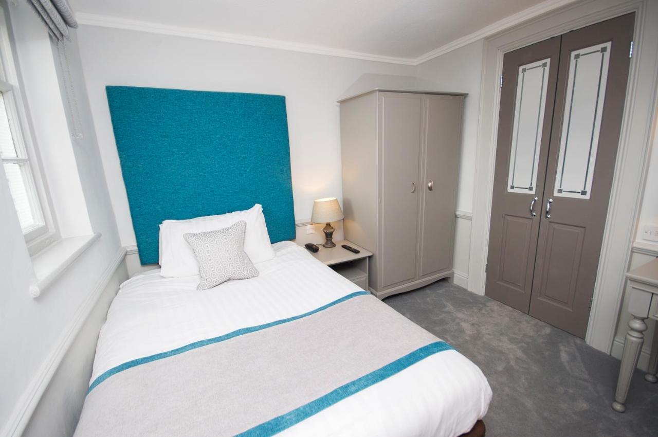 Crown Hotel Wetheral คาร์ลไอเอิล ภายนอก รูปภาพ