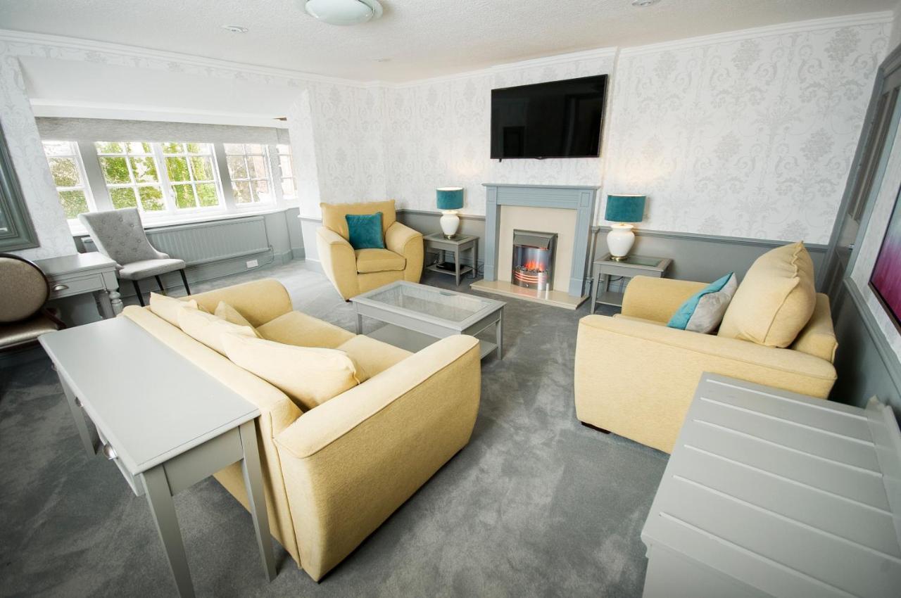 Crown Hotel Wetheral คาร์ลไอเอิล ภายนอก รูปภาพ