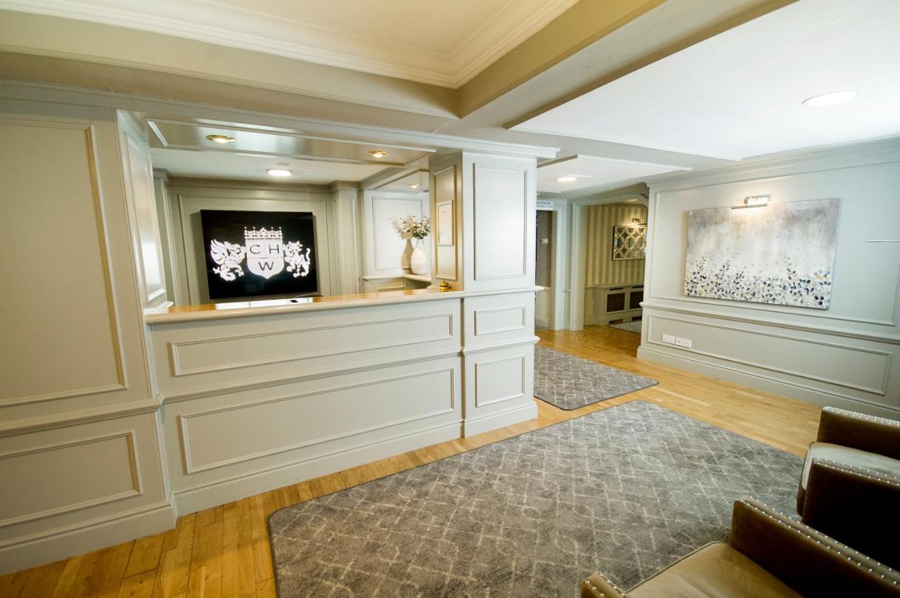 Crown Hotel Wetheral คาร์ลไอเอิล ภายนอก รูปภาพ