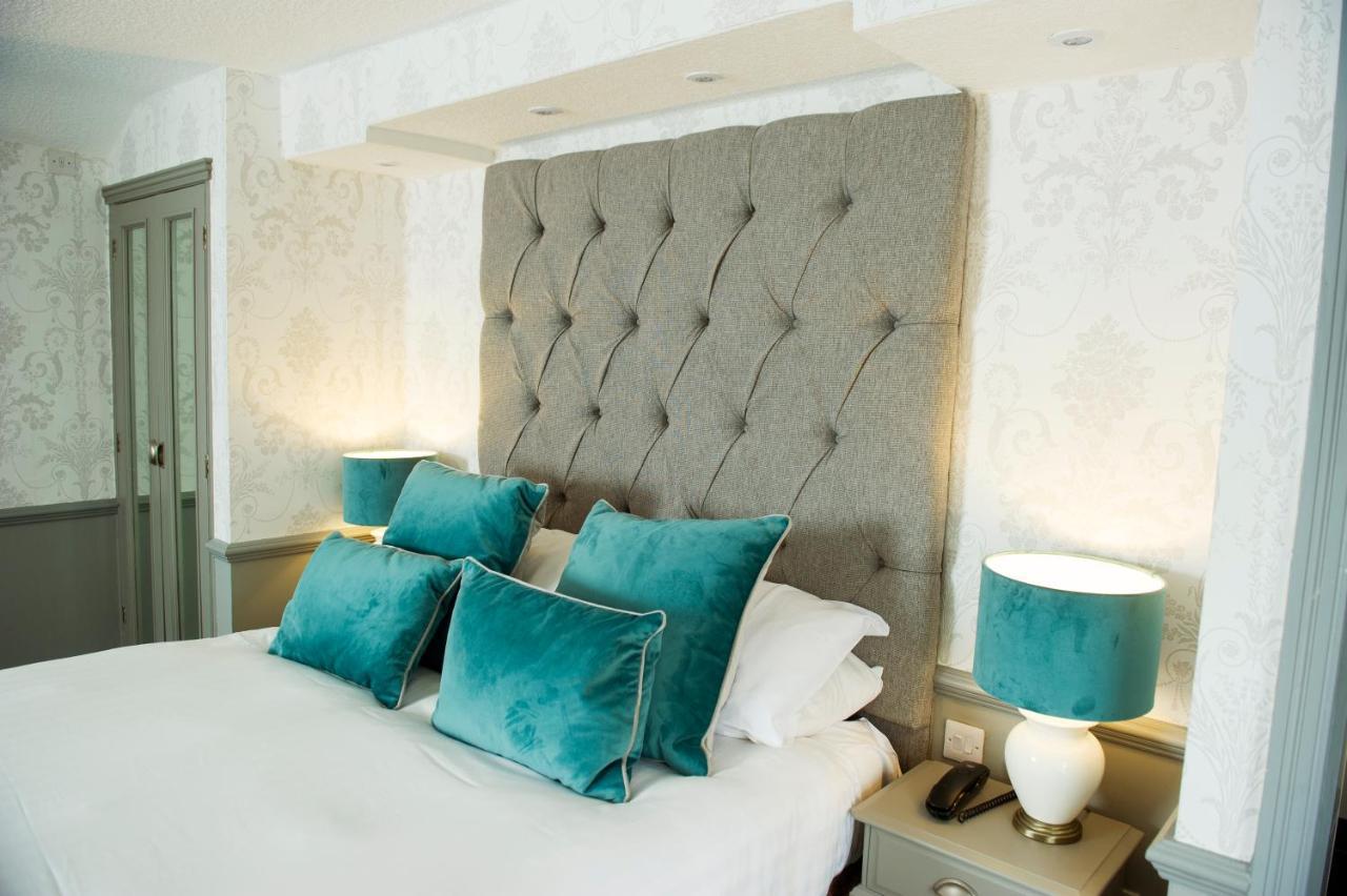 Crown Hotel Wetheral คาร์ลไอเอิล ภายนอก รูปภาพ