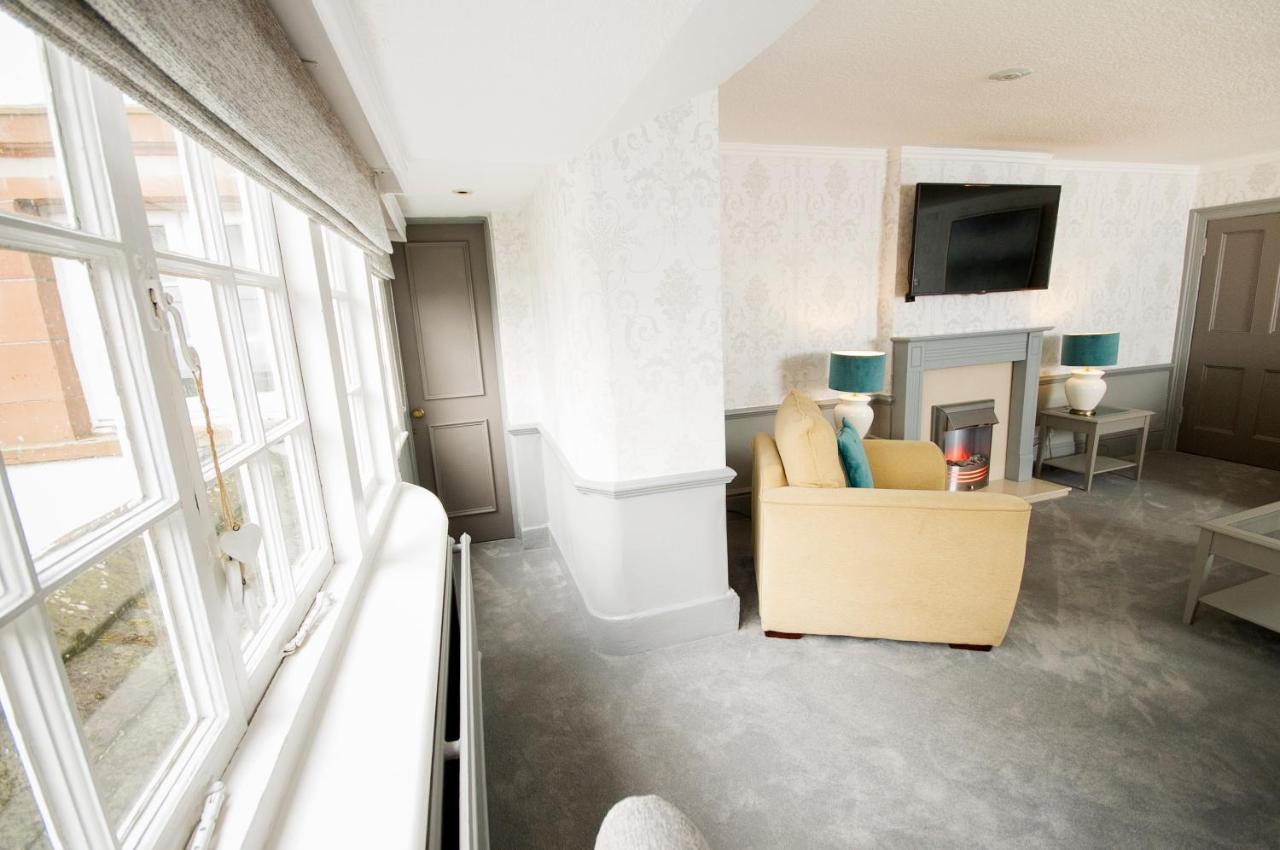 Crown Hotel Wetheral คาร์ลไอเอิล ภายนอก รูปภาพ
