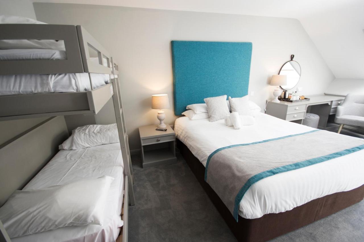 Crown Hotel Wetheral คาร์ลไอเอิล ภายนอก รูปภาพ
