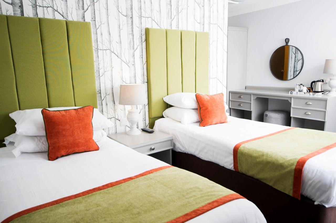 Crown Hotel Wetheral คาร์ลไอเอิล ภายนอก รูปภาพ
