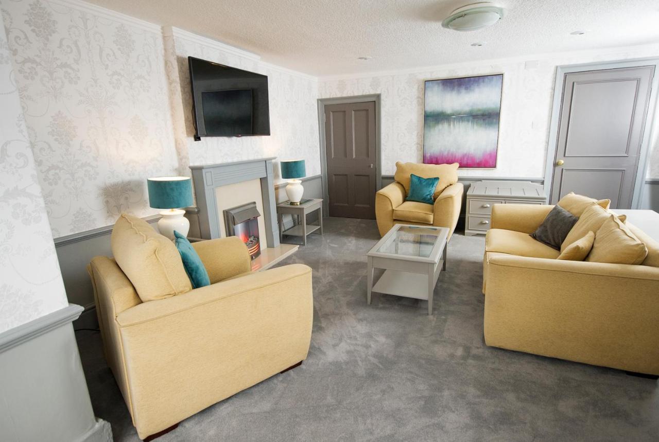 Crown Hotel Wetheral คาร์ลไอเอิล ภายนอก รูปภาพ