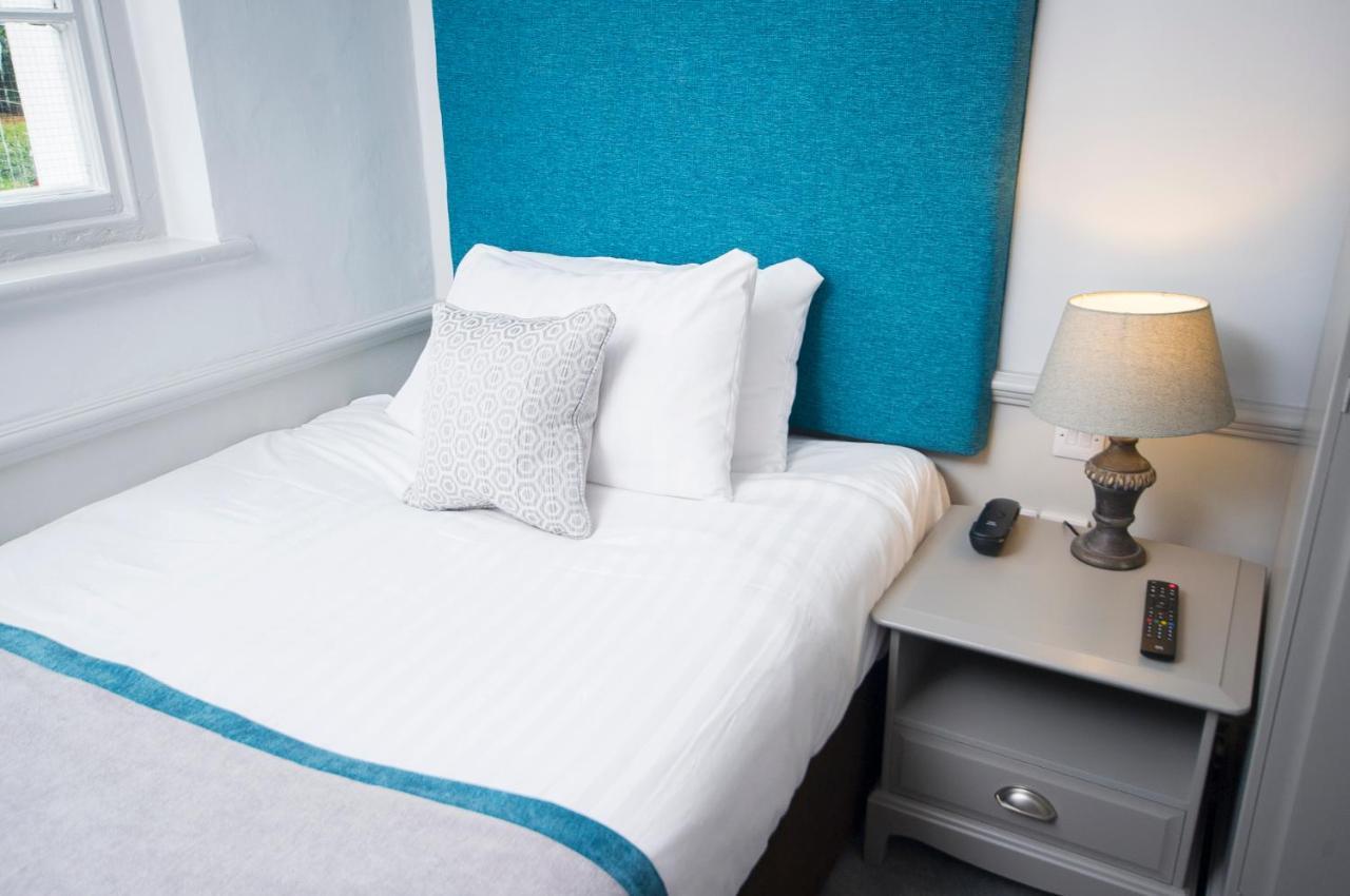 Crown Hotel Wetheral คาร์ลไอเอิล ภายนอก รูปภาพ