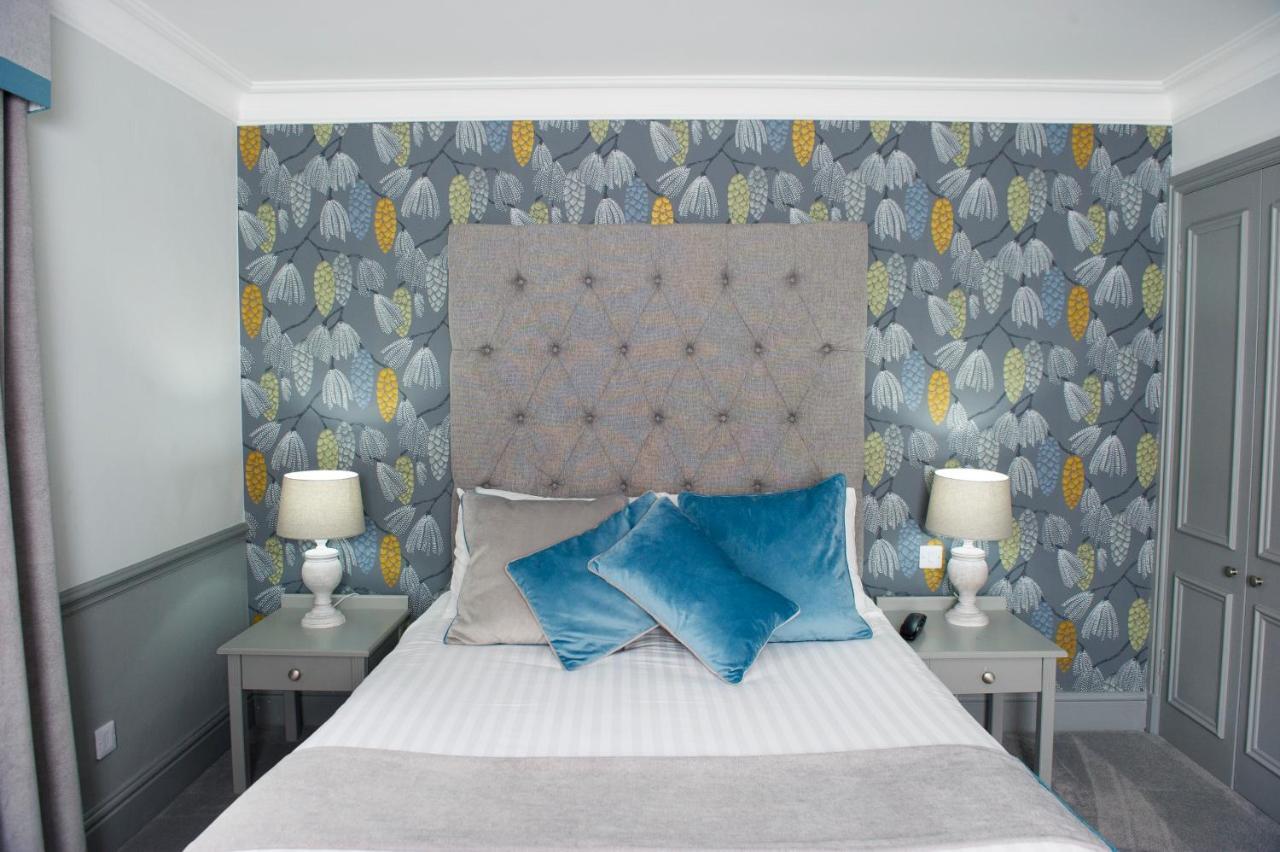 Crown Hotel Wetheral คาร์ลไอเอิล ภายนอก รูปภาพ