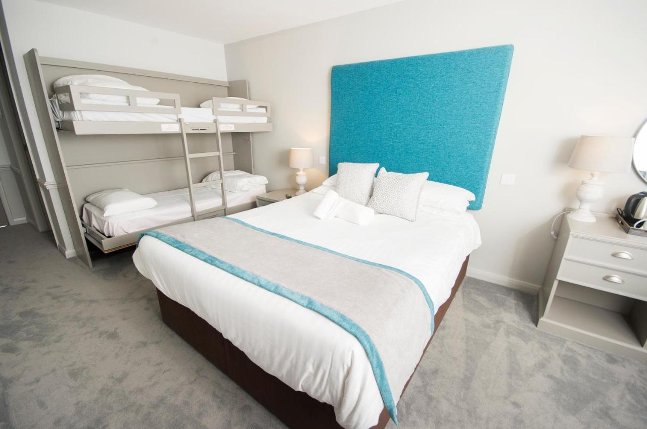 Crown Hotel Wetheral คาร์ลไอเอิล ภายนอก รูปภาพ