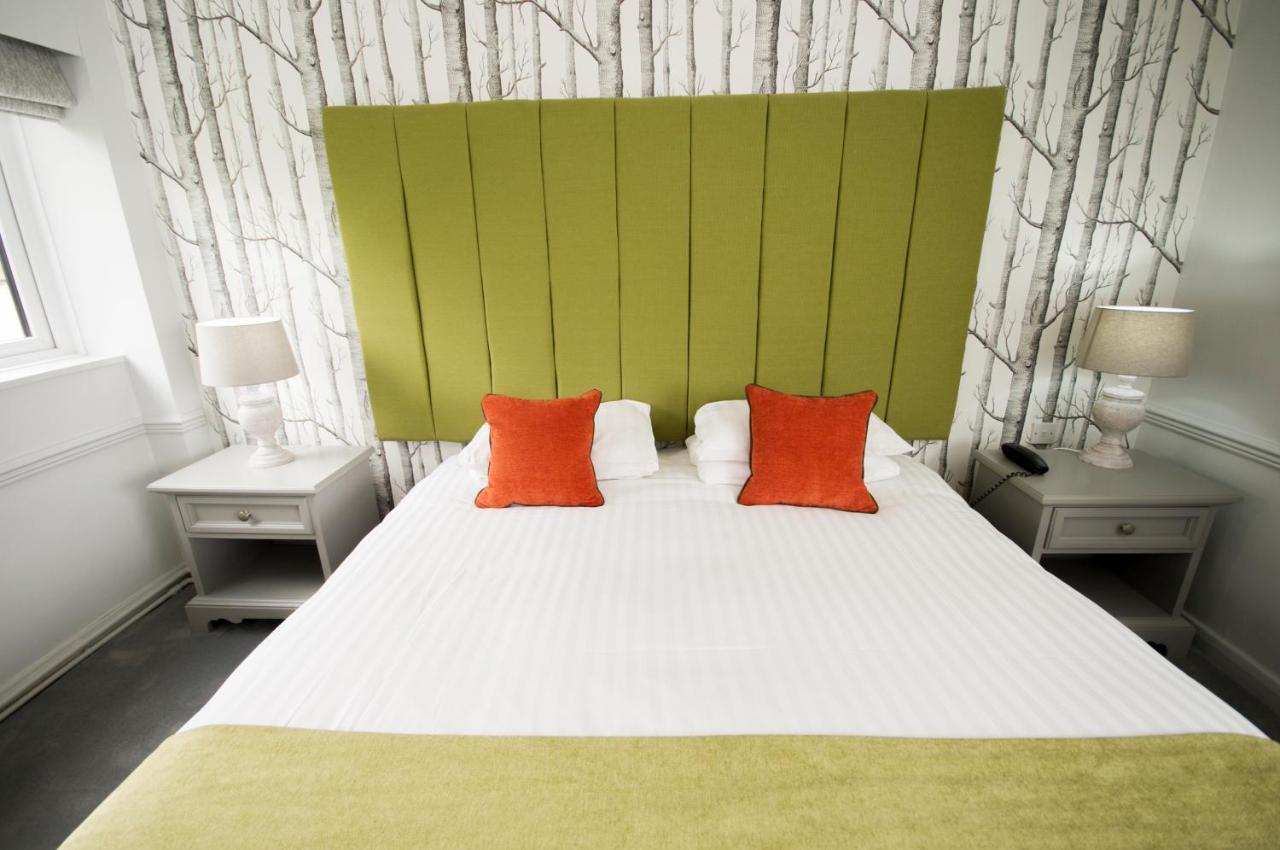 Crown Hotel Wetheral คาร์ลไอเอิล ภายนอก รูปภาพ