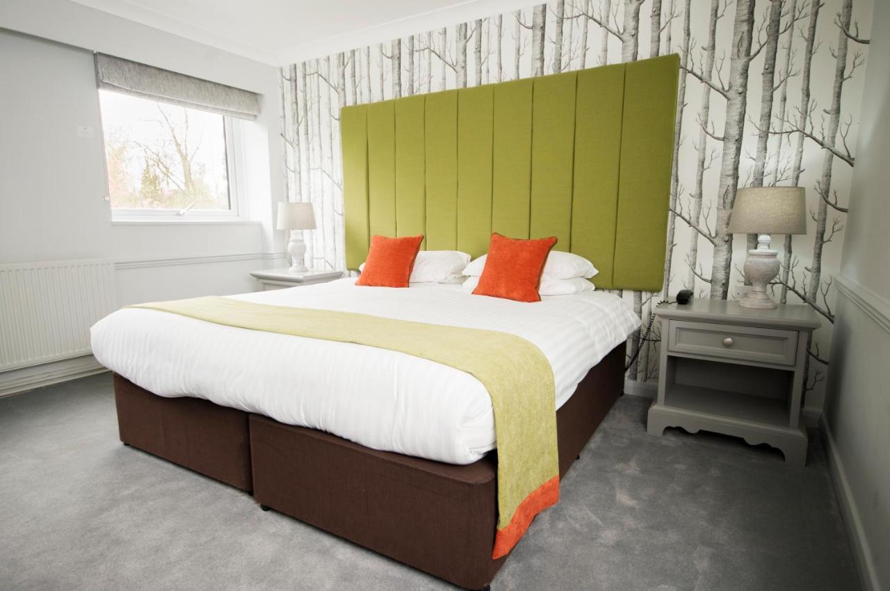 Crown Hotel Wetheral คาร์ลไอเอิล ภายนอก รูปภาพ
