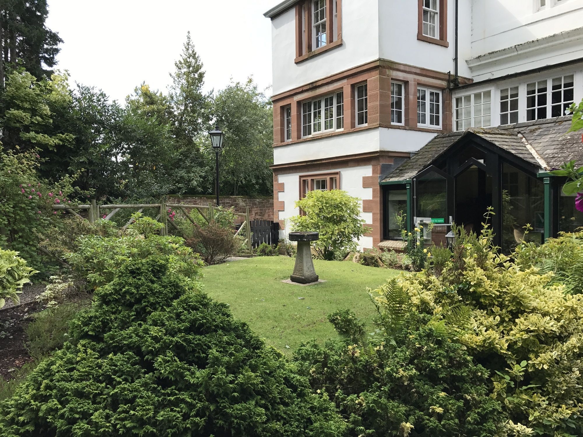 Crown Hotel Wetheral คาร์ลไอเอิล ภายนอก รูปภาพ