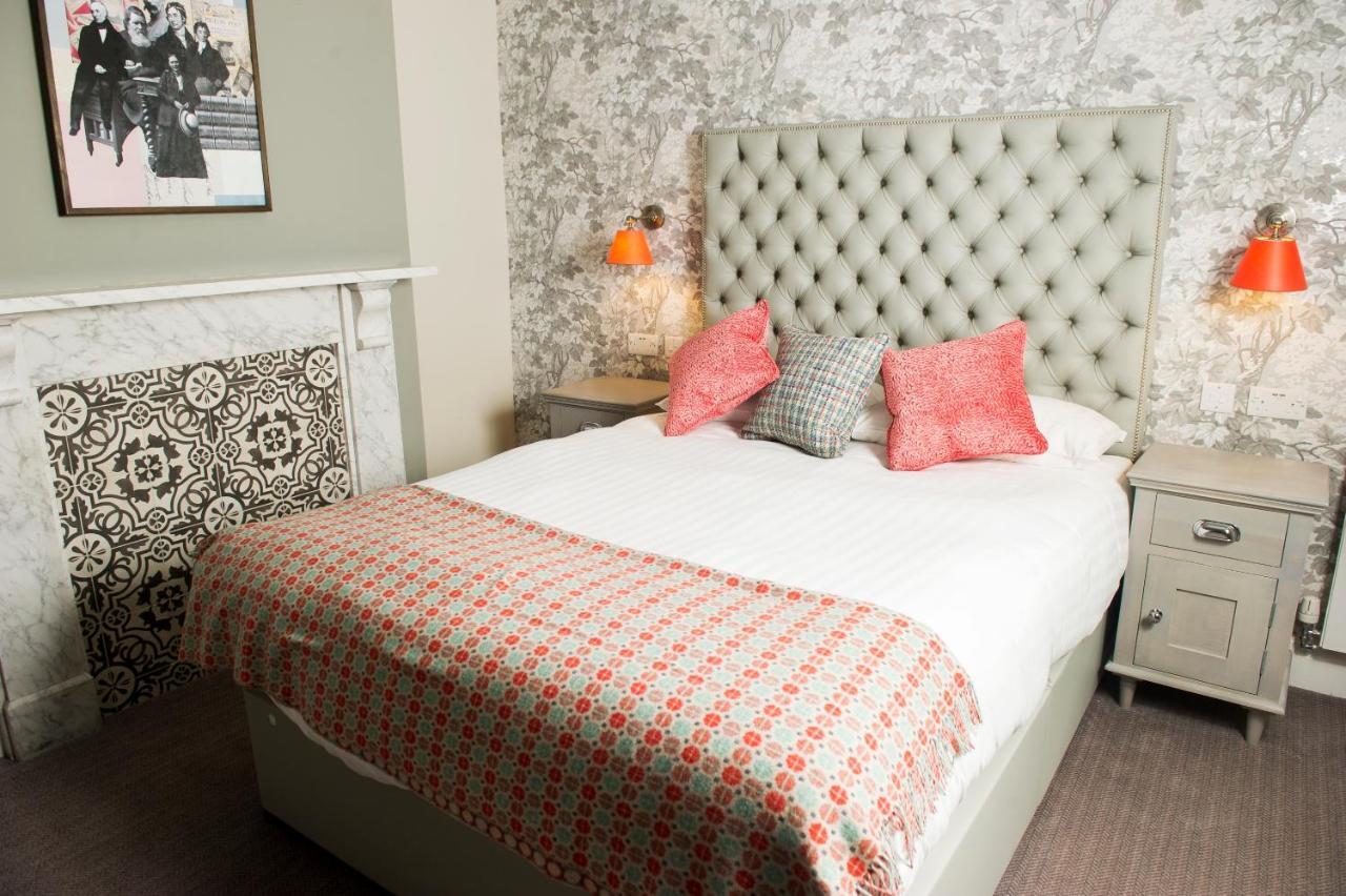 Crown Hotel Wetheral คาร์ลไอเอิล ภายนอก รูปภาพ