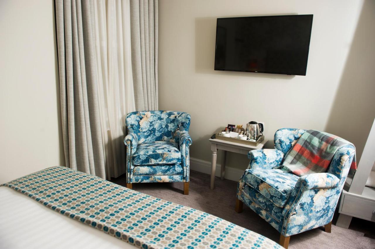 Crown Hotel Wetheral คาร์ลไอเอิล ภายนอก รูปภาพ