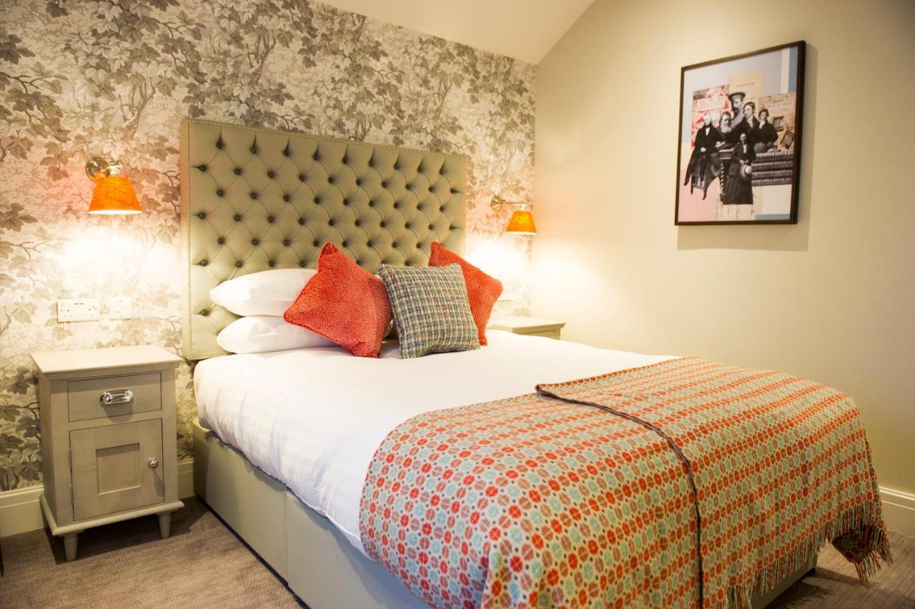 Crown Hotel Wetheral คาร์ลไอเอิล ภายนอก รูปภาพ
