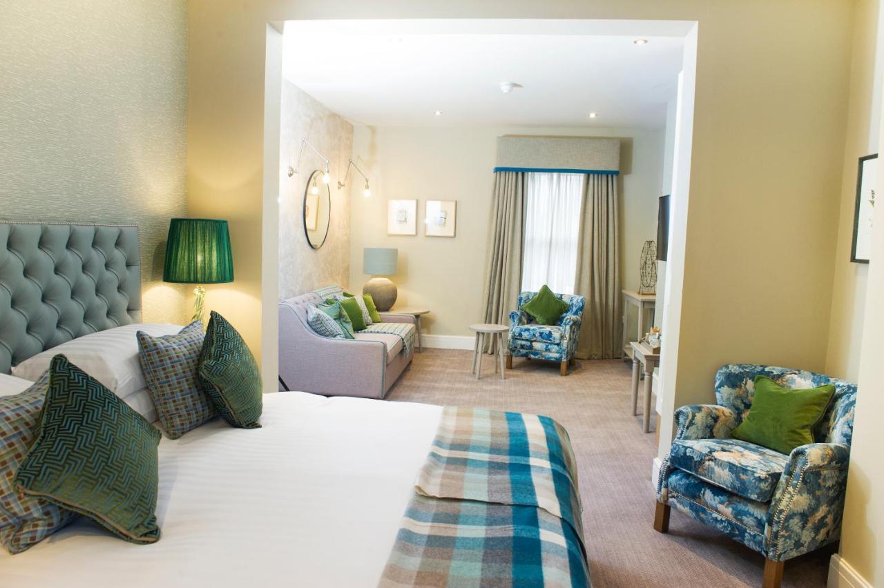 Crown Hotel Wetheral คาร์ลไอเอิล ภายนอก รูปภาพ