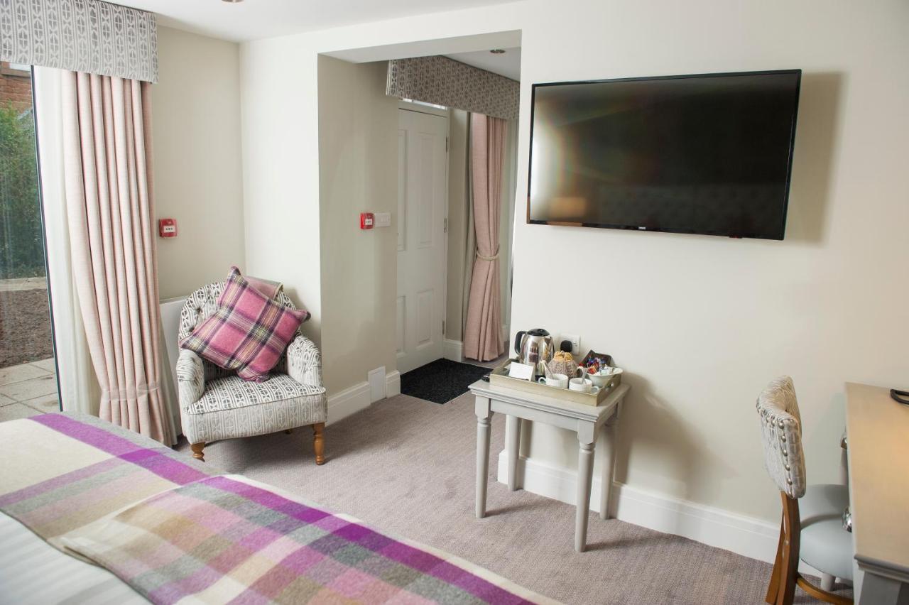 Crown Hotel Wetheral คาร์ลไอเอิล ภายนอก รูปภาพ