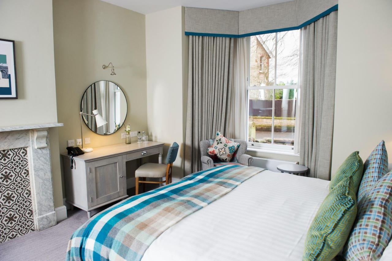 Crown Hotel Wetheral คาร์ลไอเอิล ภายนอก รูปภาพ